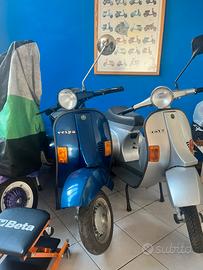 Piaggio vespa 50 pk xl 1986