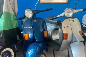 Piaggio vespa 50 pk xl 1986