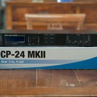 crossover digitale DAP Audio 