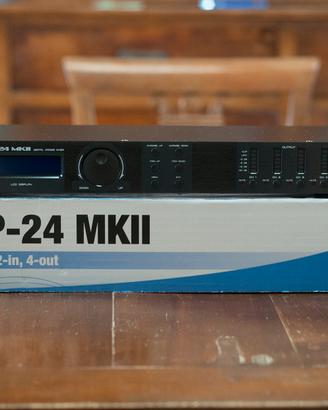 crossover digitale DAP Audio 