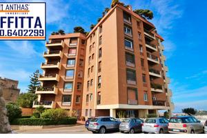 VIA BELVEDERE: bilocale 65 mq ARREDATO