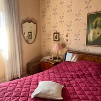 Stanza da letto immobiliata