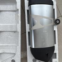 Marmitta nuova bmw  gs adventure 1200