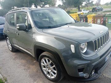 Jeep Renegade Limited 