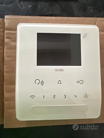 Videocitofono Elvox vimar con display