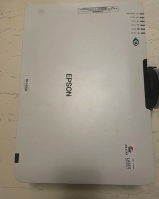 Proiettore Epson EB-l400 U Laser
