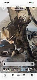 Sh 125 motore sh 300