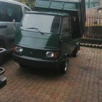 piaggio poker 400benzina ribaltabile 