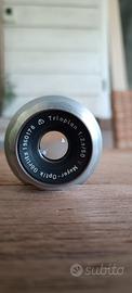 Trioplan 50mm f2.9 Meyer Gorlitz