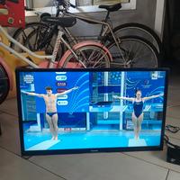 TV Panasonic  32 pollici con decoder 