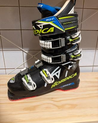 Scarpone da sci Nordica