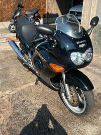 suzuki gsxf 600
