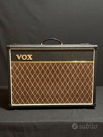 Amplificatore valvolare Vox AC15 C1