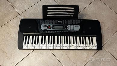 Tastiera Musicale RockJam RJ654 (54 Tasti) + Borsa