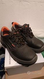 scarpe antinfortunistiche Kapriol 