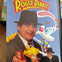 VHS originale Chi ha incastrato Roger Rabbit