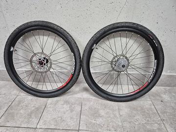 Ruote alluminio 26"