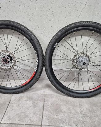 Ruote alluminio 26"