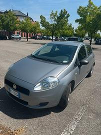 Fiat Grande Punto Grigia