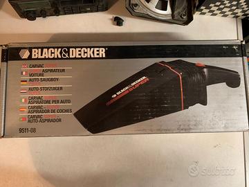 Aspirapolvere per auto black & decker