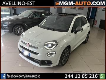 Fiat 500X 1.6 MultiJet 130 CV Sport - TETTO