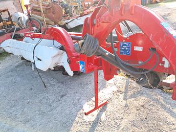 Falciatrice lely 6 dischi fragelli 