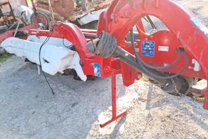 Falciatrice lely 6 dischi fragelli 