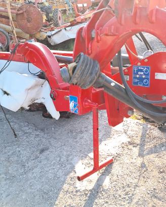 Falciatrice lely 6 dischi fragelli 