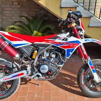 Fantic casa 125 2019