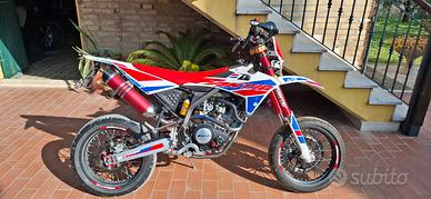 Fantic casa 125 2019