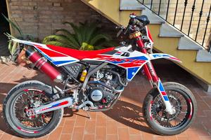 Fantic casa 125 2019