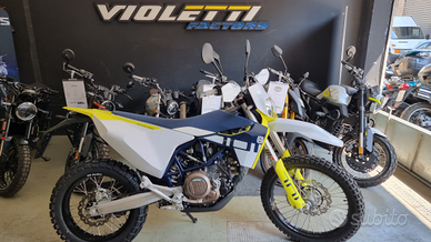 Husqvarna 701 ENDURO MY 2024 promo TAX FREE