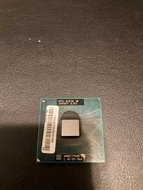 CPU Processore Intel Core Duo 2 P8600 2.40/3M/1066