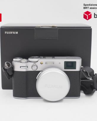 Fuji X100VI