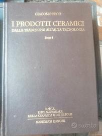 libri tecnici ceramica
