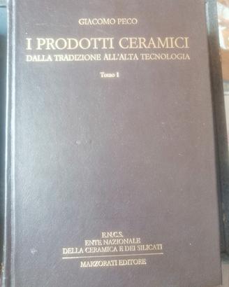 libri tecnici ceramica