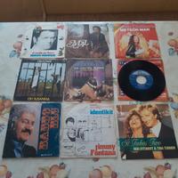 Dischi vinile 45 giri