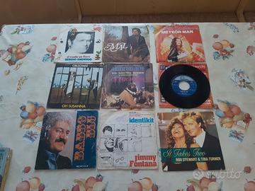 Dischi vinile 45 giri
