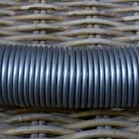 Tubo flessibile da 1" in acciaio inox