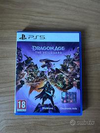 Dragon Age Veilguard PS5