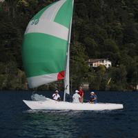 Barca vela SOLING