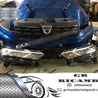 DACIA SANDERO 2021 PER RICAMBI