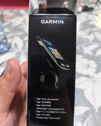 front bike Edge Garmin 
