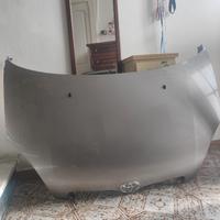 cofano anteriore e posteriore toyota yaris ts 
