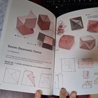 ORIGAMI - due libri (in inglese e in giapponese)