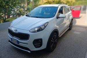 Kia sport age 1700 CRD 2018 165000 KM