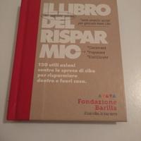 Il libro del risparmio di Fondazione Barilla 