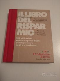 Il libro del risparmio di Fondazione Barilla 