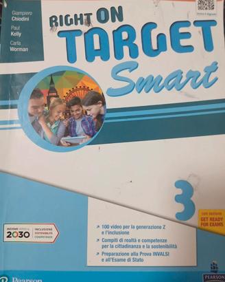 RIGHT ON TARGET smart 3 (978888339592