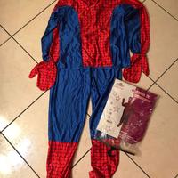Costume spiderman